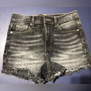 Kendall + Kylie Jean shorts